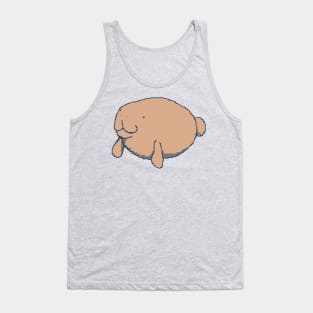 Floaty Potato Tank Top